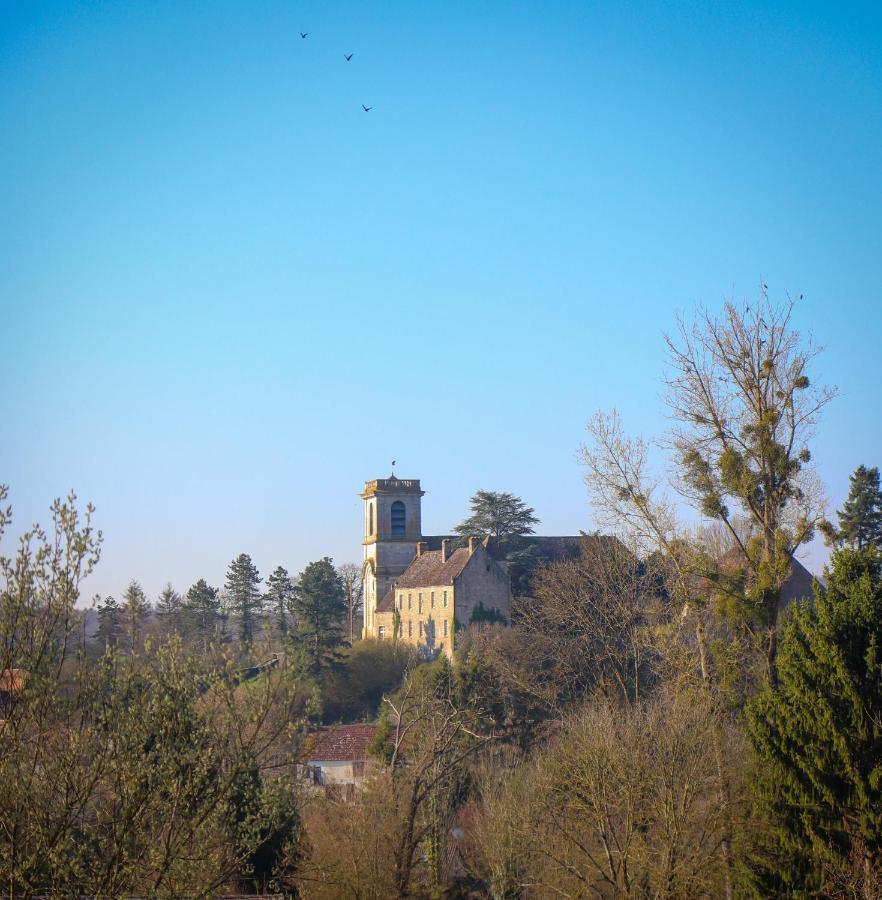Villa Hotier Des Fees Andryes Exterior foto